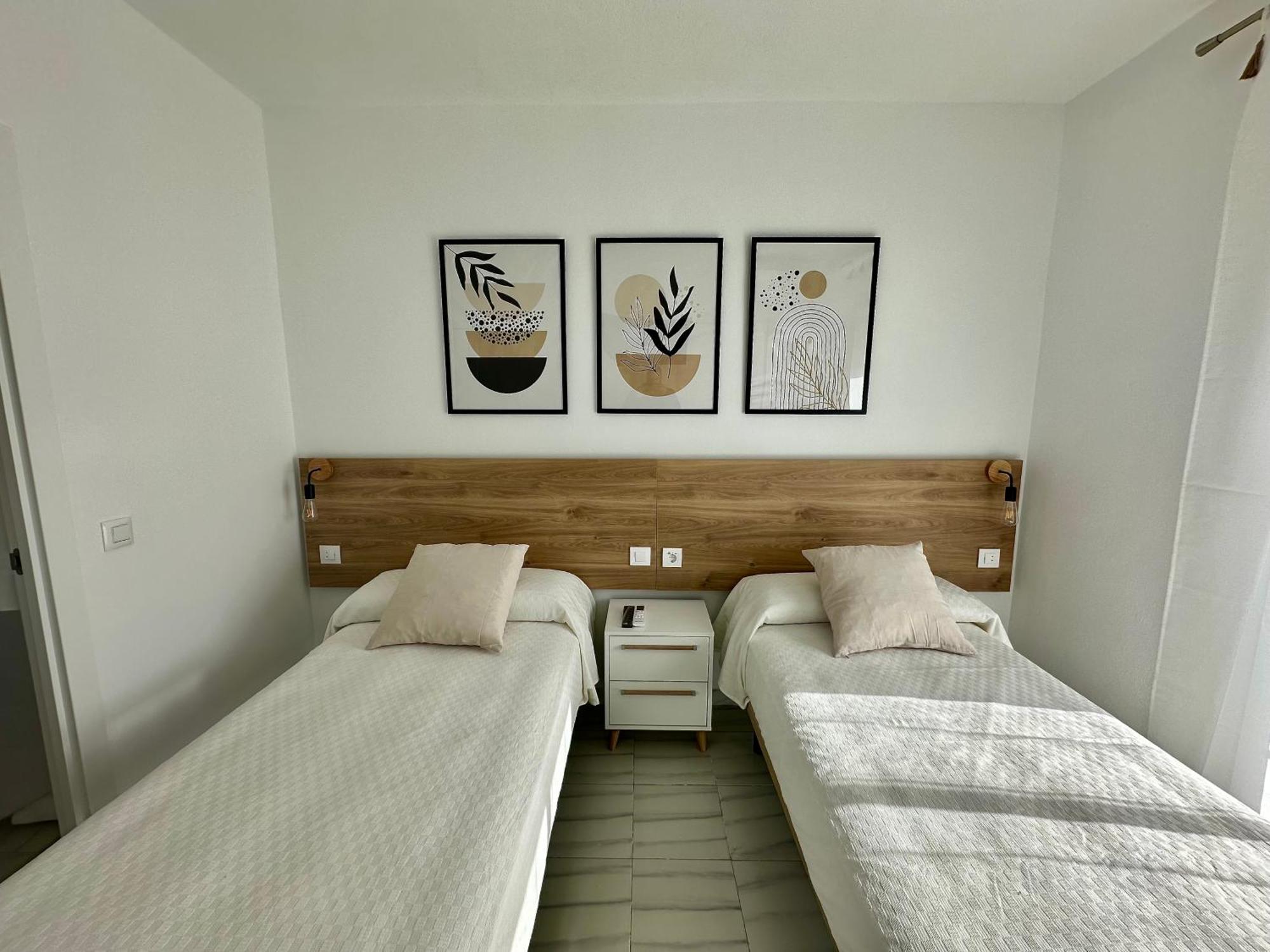 Hostal Merino Jedula Dış mekan fotoğraf