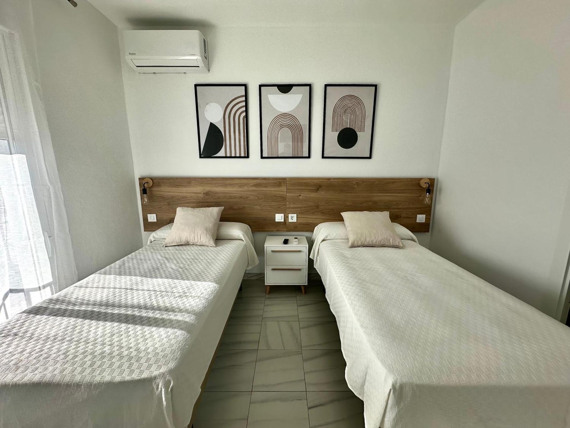 Hostal Merino Jedula Dış mekan fotoğraf
