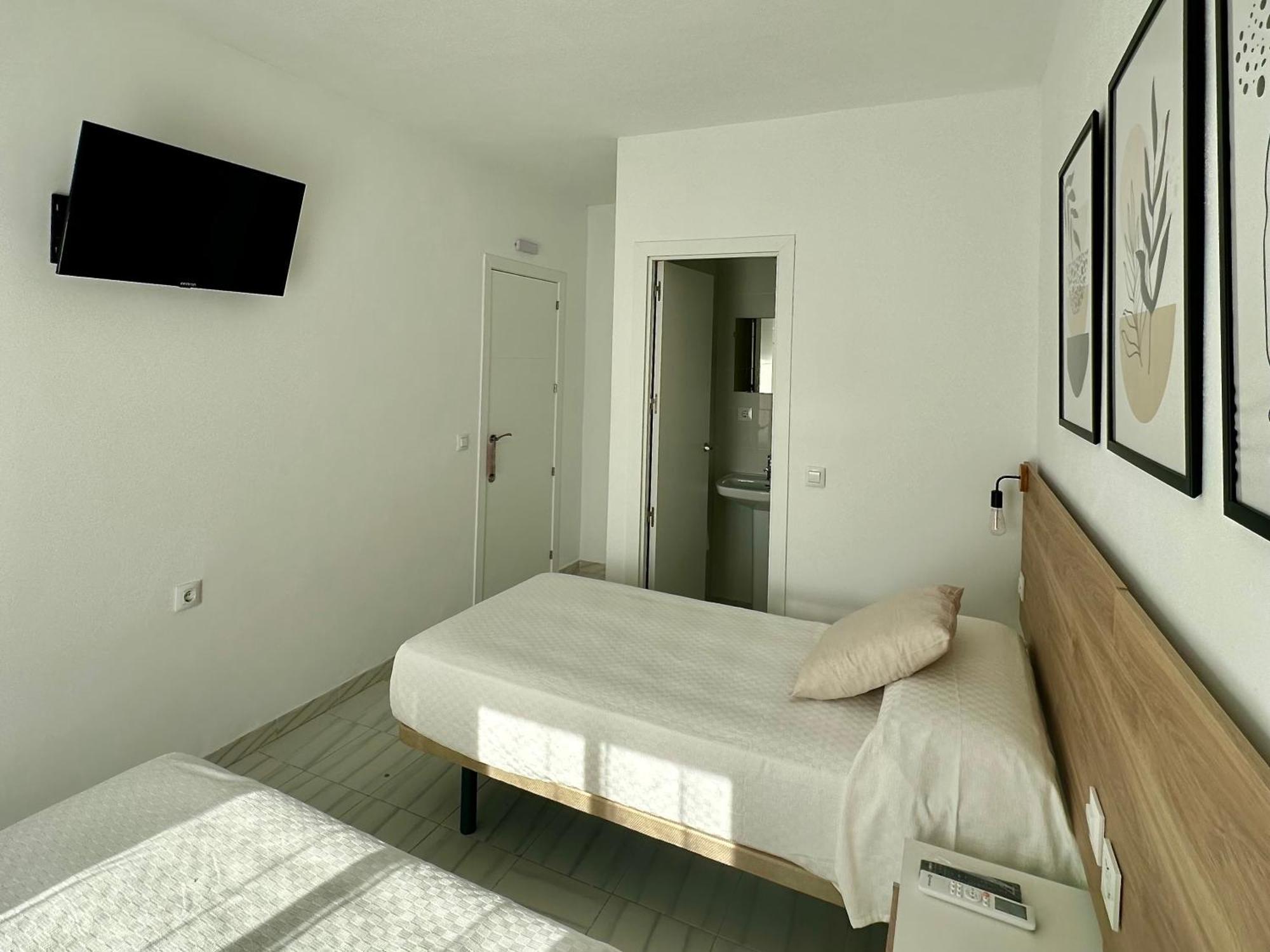 Hostal Merino Jedula Dış mekan fotoğraf