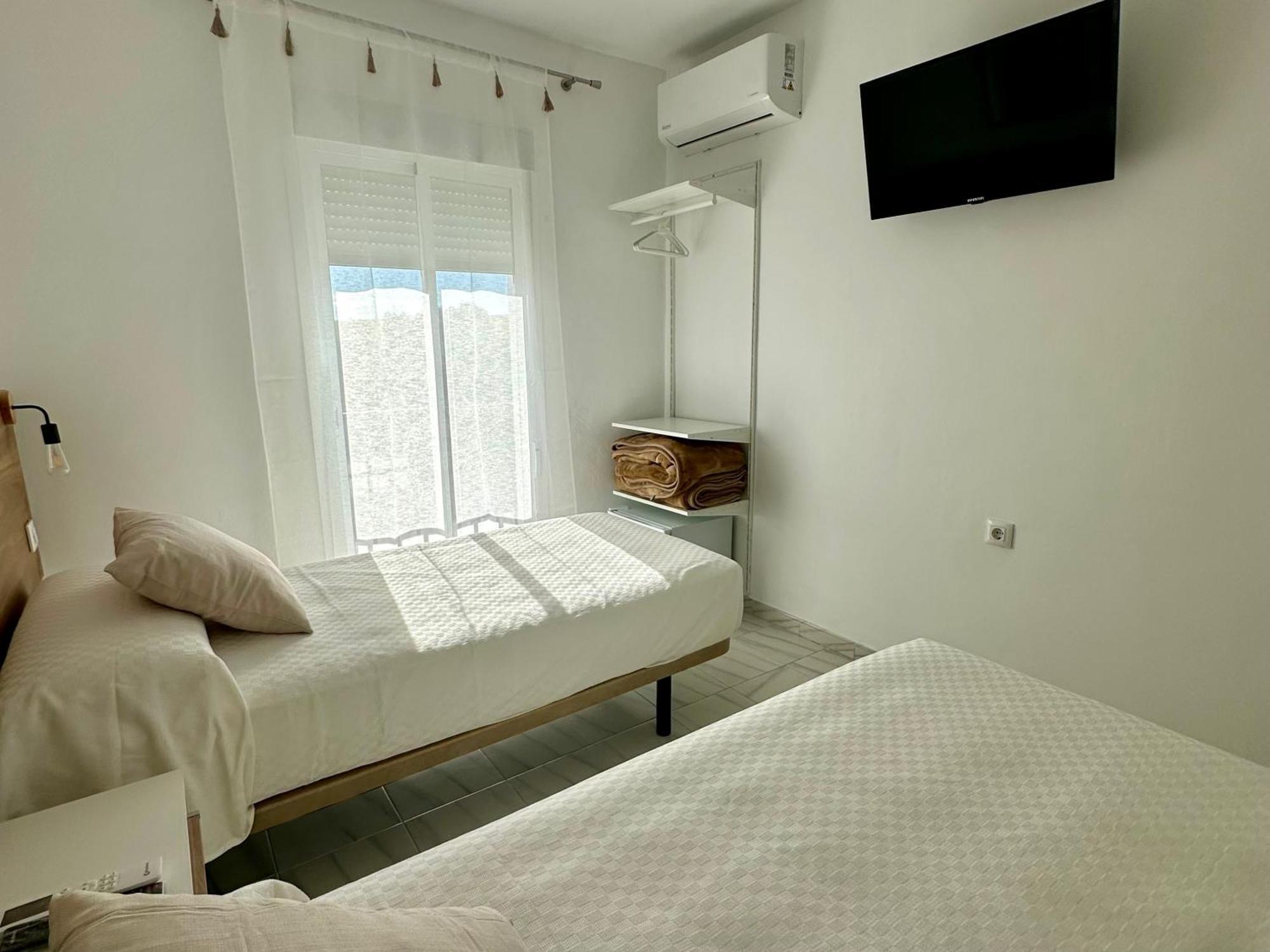 Hostal Merino Jedula Dış mekan fotoğraf